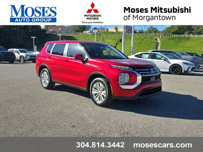 2026 Mitsubishi Outlander ES