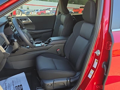2026 Mitsubishi Outlander ES