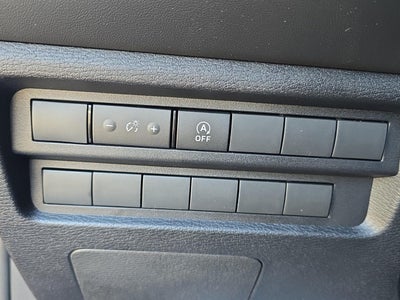 2026 Mitsubishi Outlander ES