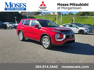 2026 Mitsubishi Outlander ES