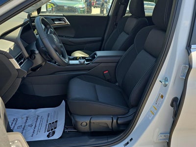 2026 Mitsubishi Outlander ES