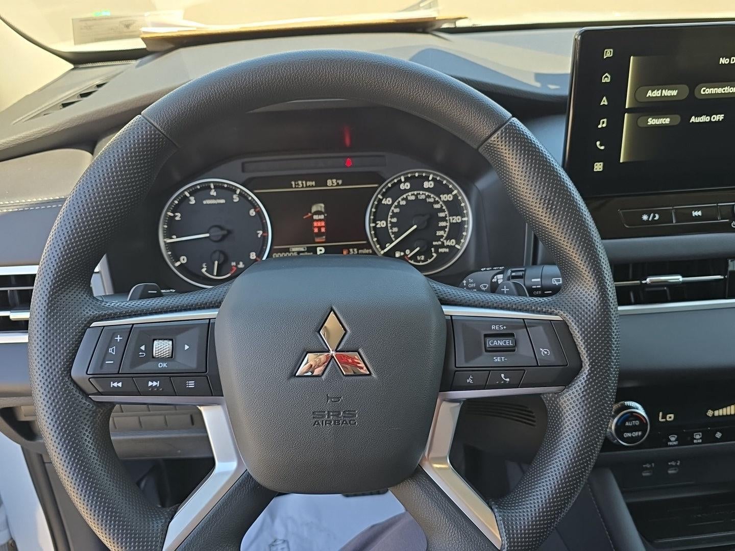 2026 Mitsubishi Outlander ES