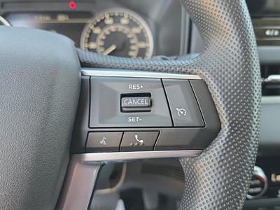 2026 Mitsubishi Outlander ES