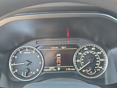 2026 Mitsubishi Outlander ES