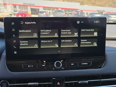 2026 Mitsubishi Outlander ES