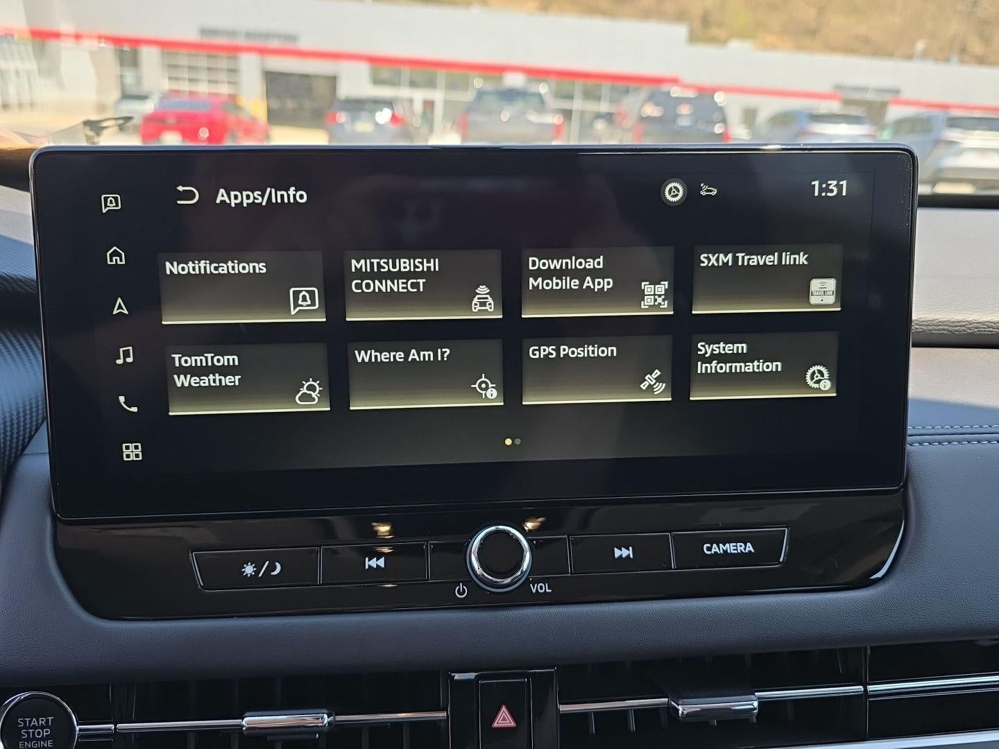 2026 Mitsubishi Outlander ES