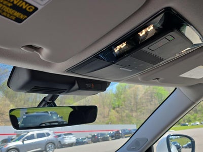 2026 Mitsubishi Outlander ES