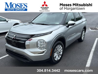 2026 Mitsubishi Outlander ES