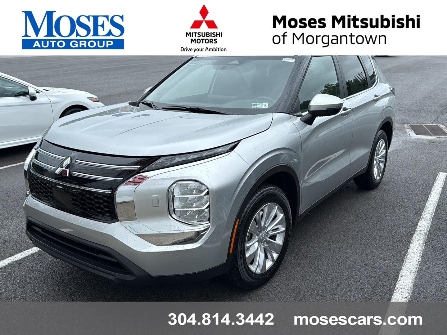 2026 Mitsubishi Outlander ES