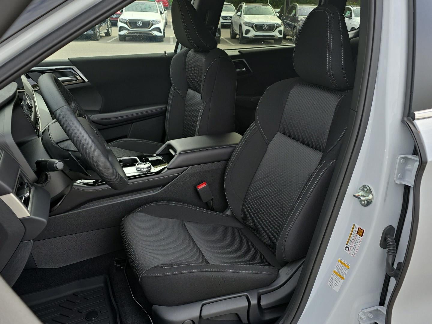 2027 Mitsubishi OUTLANDER ES S-AWC