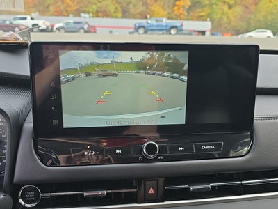 2027 Mitsubishi OUTLANDER ES S-AWC