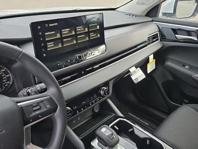 2027 Mitsubishi OUTLANDER ES S-AWC