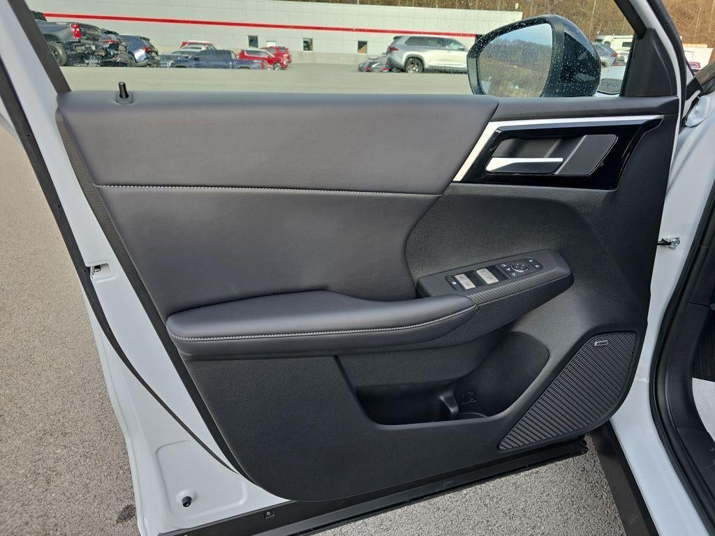 2026 Mitsubishi Outlander Trail Edition