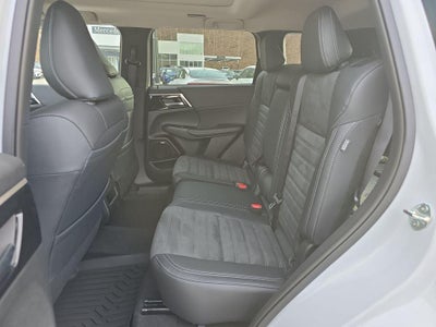 2026 Mitsubishi Outlander Trail Edition