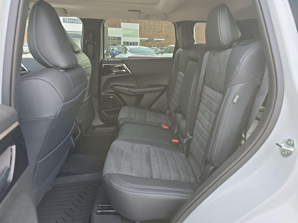 2026 Mitsubishi Outlander Trail Edition