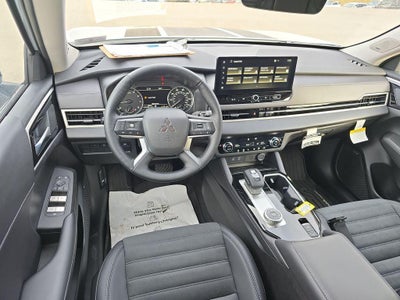 2026 Mitsubishi Outlander Trail Edition