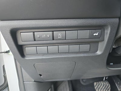2026 Mitsubishi Outlander Trail Edition