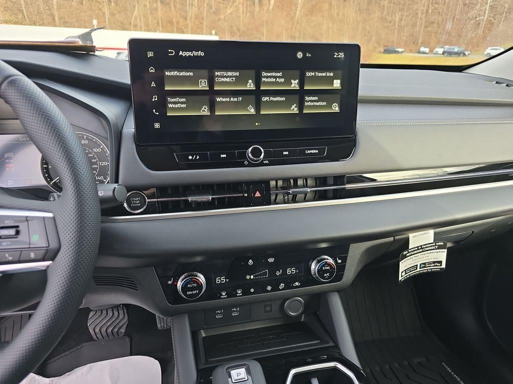 2026 Mitsubishi Outlander Trail Edition
