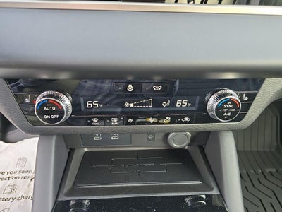 2026 Mitsubishi Outlander Trail Edition