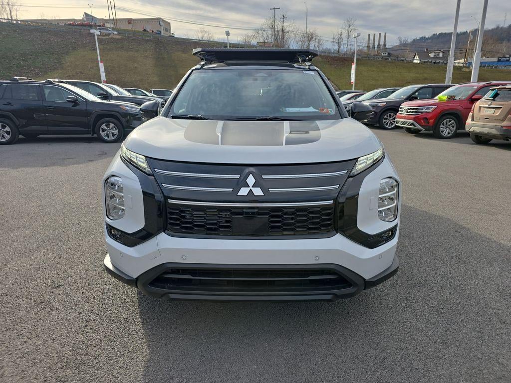 2026 Mitsubishi Outlander Trail Edition