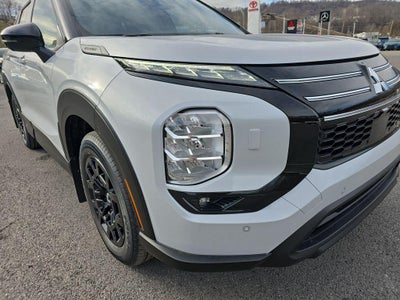2026 Mitsubishi Outlander Trail Edition