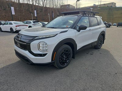 2026 Mitsubishi Outlander Trail Edition