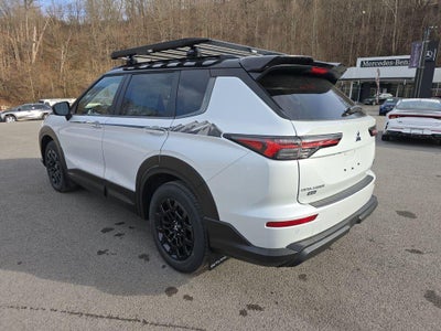 2026 Mitsubishi Outlander Trail Edition