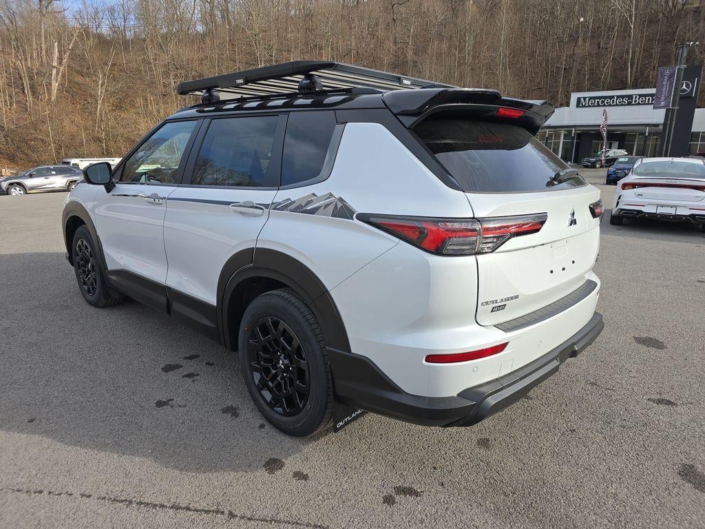 2026 Mitsubishi Outlander Trail Edition