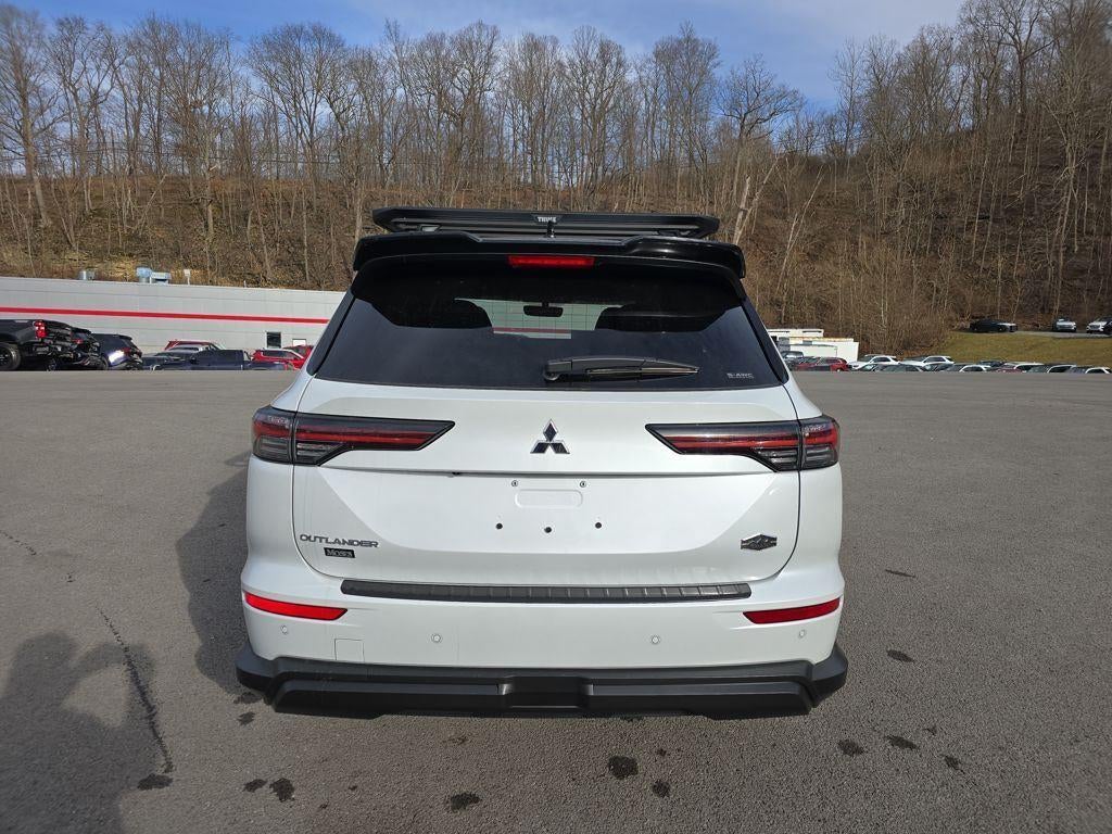 2026 Mitsubishi Outlander Trail Edition