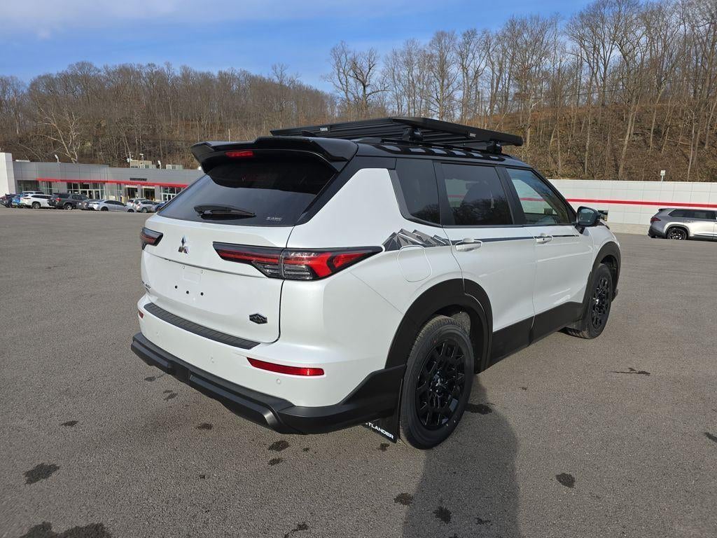 2026 Mitsubishi Outlander Trail Edition