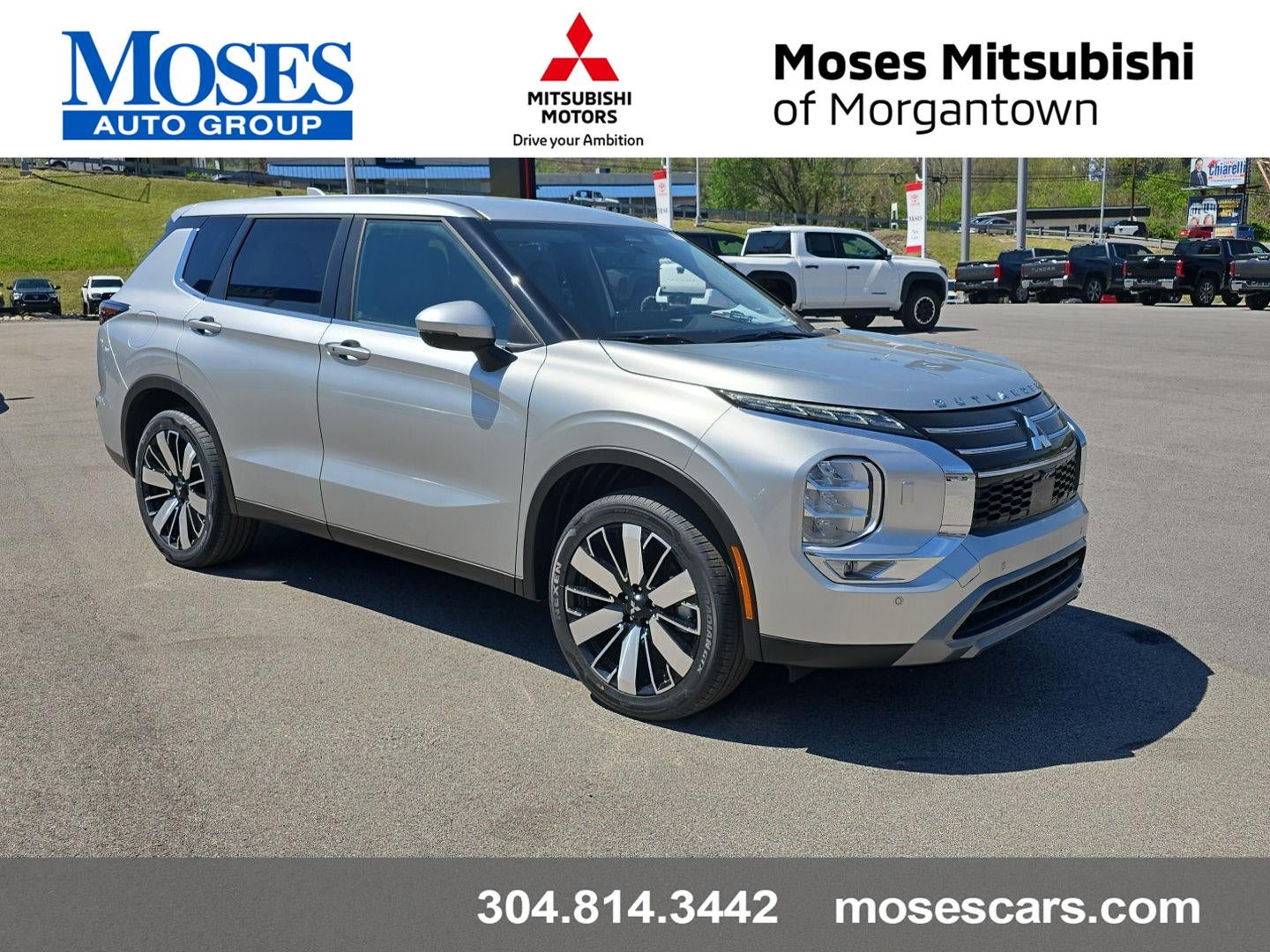 2026 Mitsubishi Outlander SE