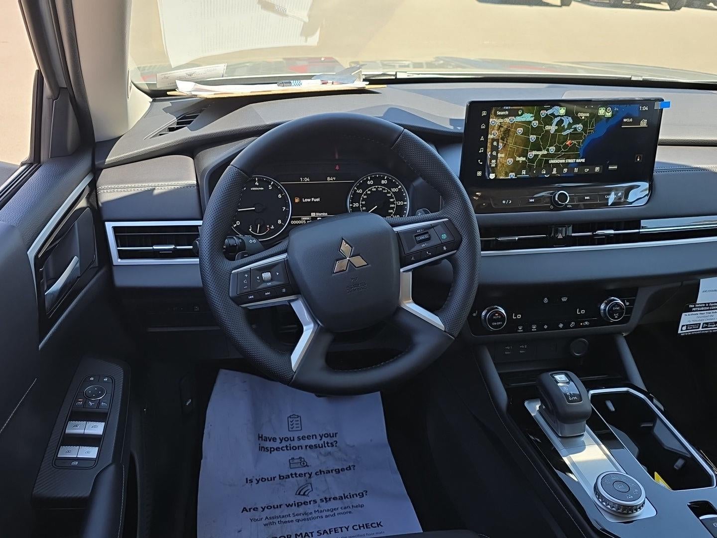 2026 Mitsubishi Outlander SE