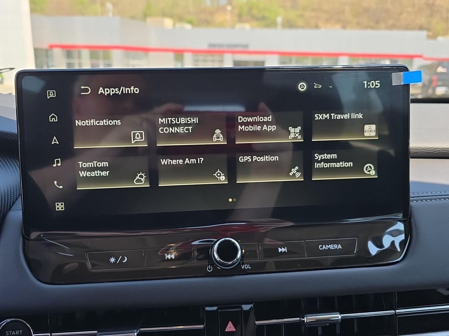 2026 Mitsubishi Outlander SE