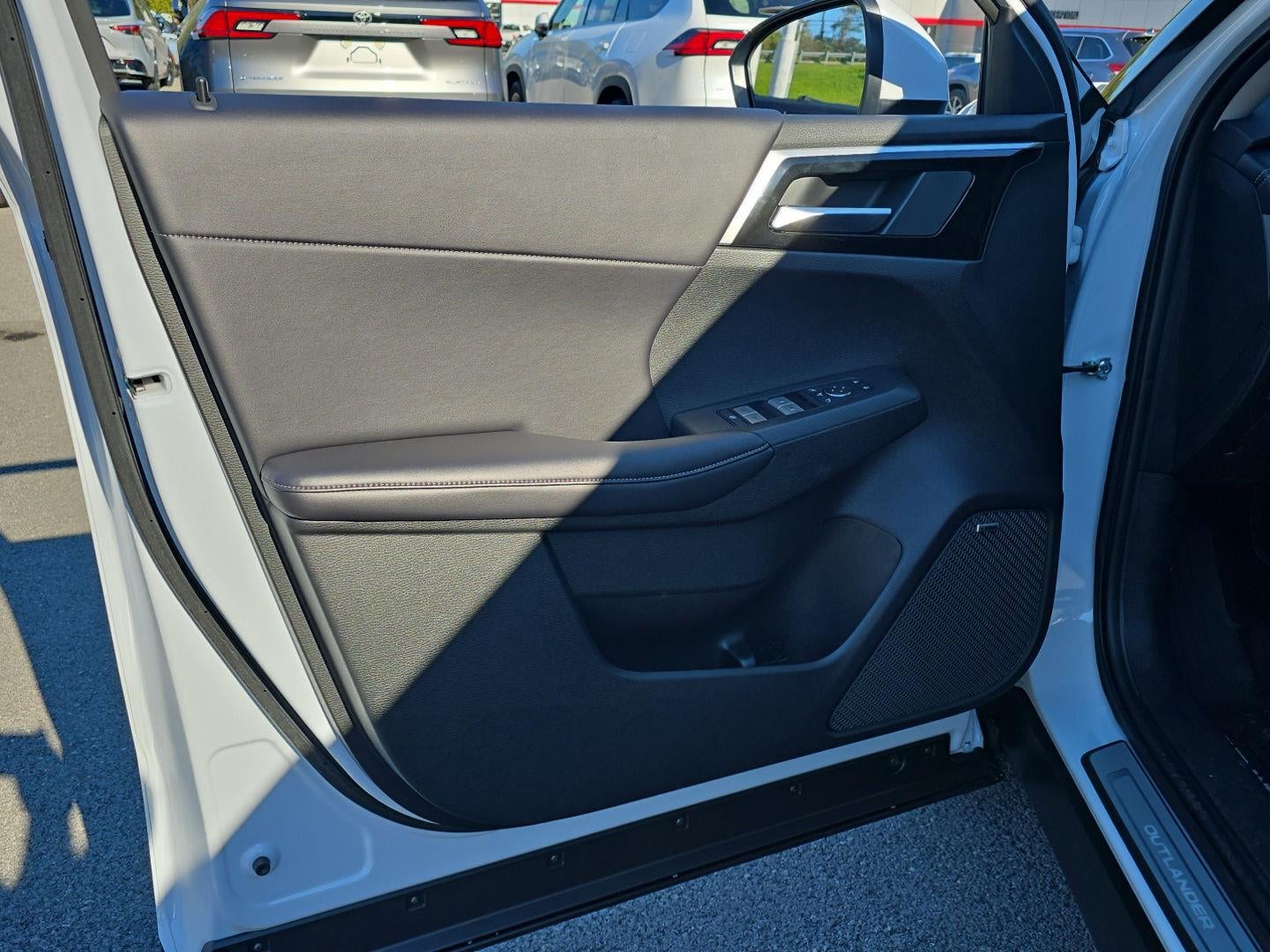 2026 Mitsubishi OUTLANDER SE S-AWC