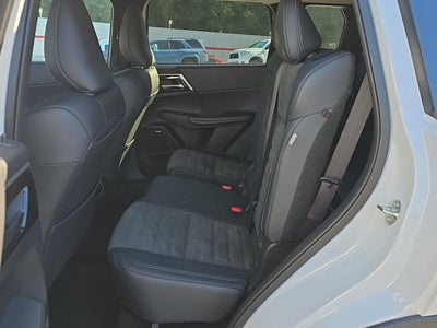 2026 Mitsubishi OUTLANDER SE S-AWC