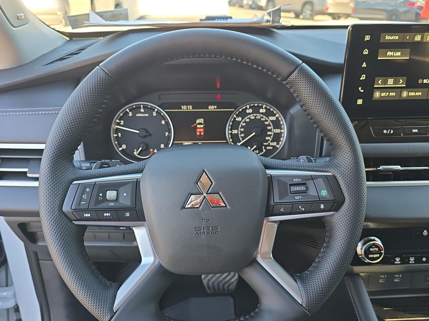 2026 Mitsubishi OUTLANDER SE S-AWC