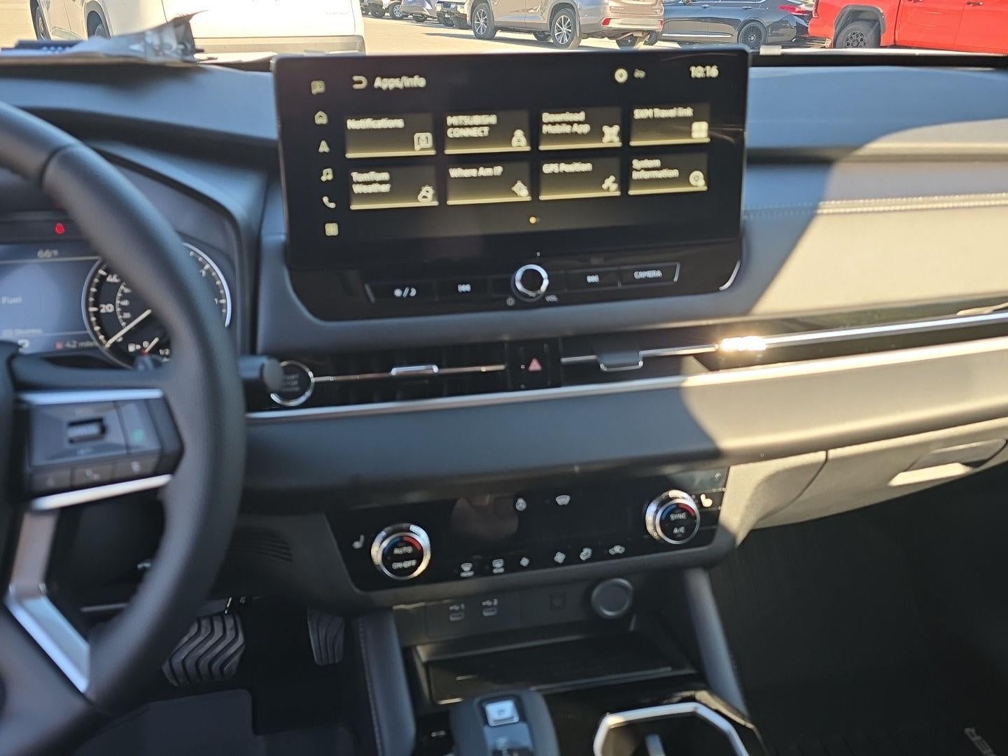 2026 Mitsubishi OUTLANDER SE S-AWC
