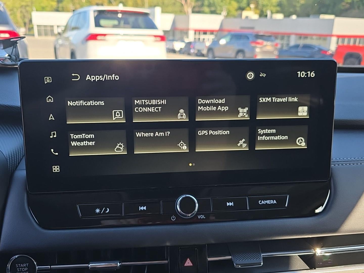 2026 Mitsubishi OUTLANDER SE S-AWC