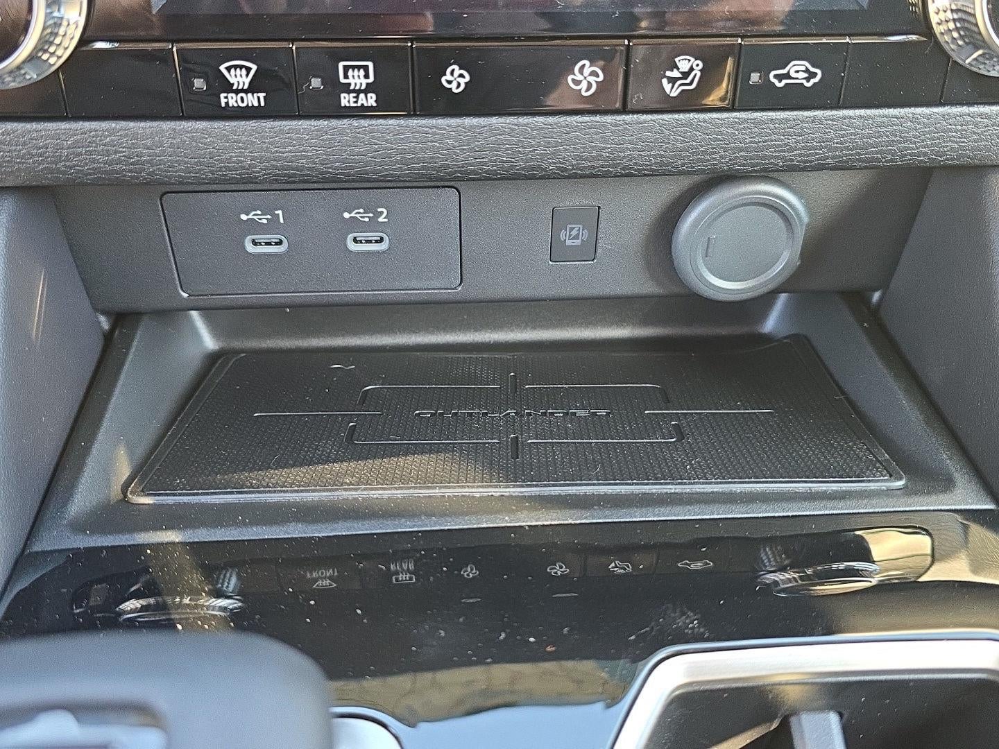 2026 Mitsubishi OUTLANDER SE S-AWC