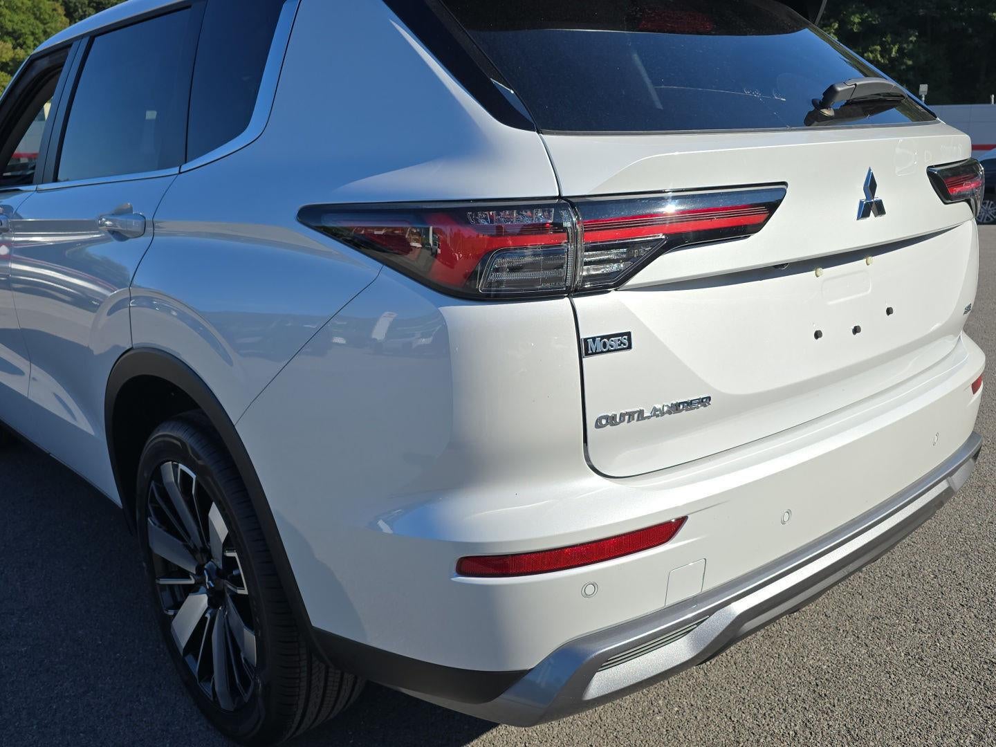 2026 Mitsubishi OUTLANDER SE S-AWC