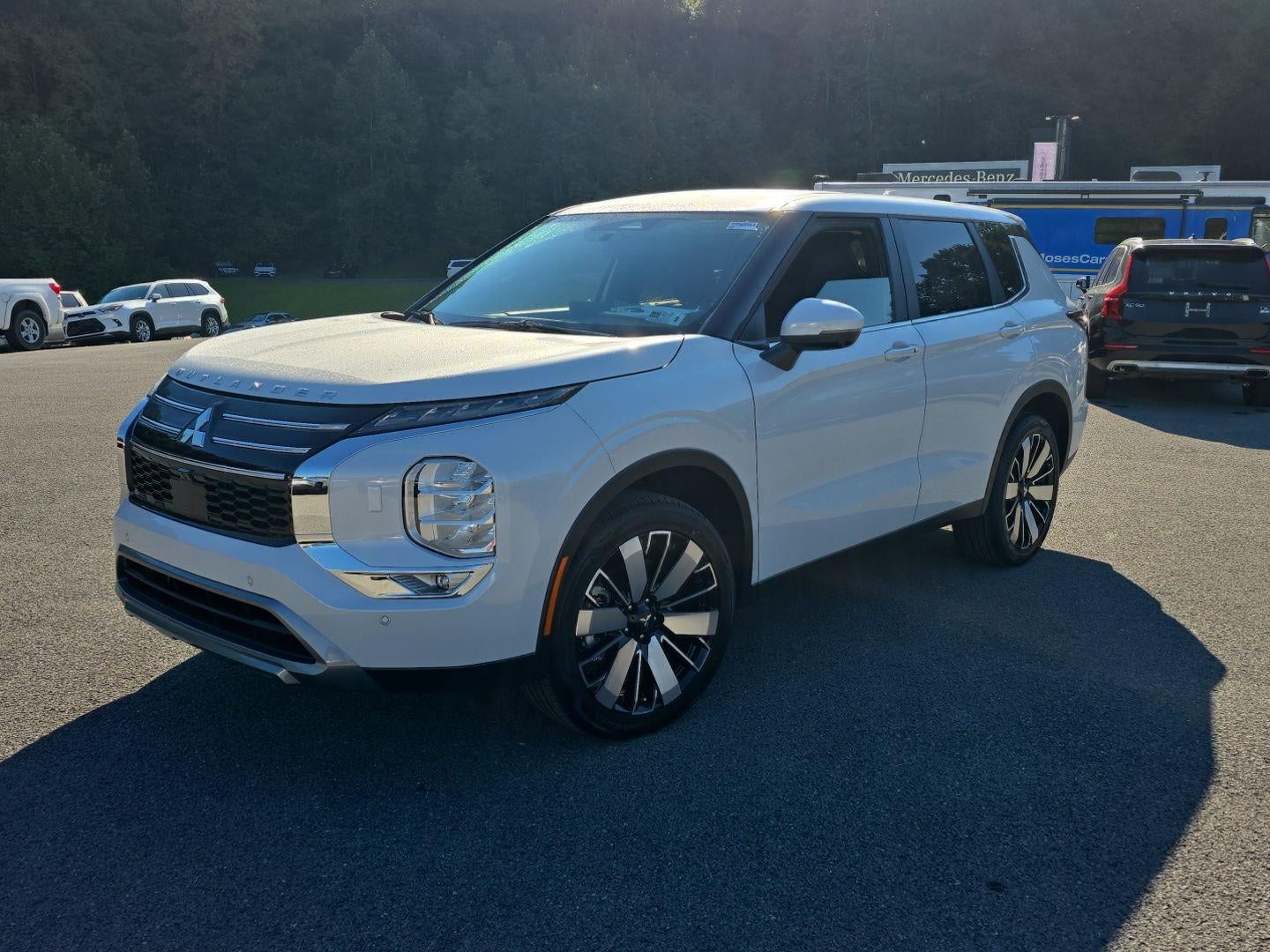 2026 Mitsubishi OUTLANDER SE S-AWC