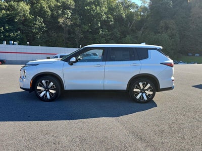 2026 Mitsubishi OUTLANDER SE S-AWC