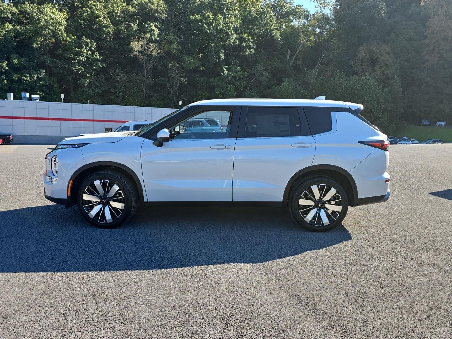 2026 Mitsubishi OUTLANDER SE S-AWC