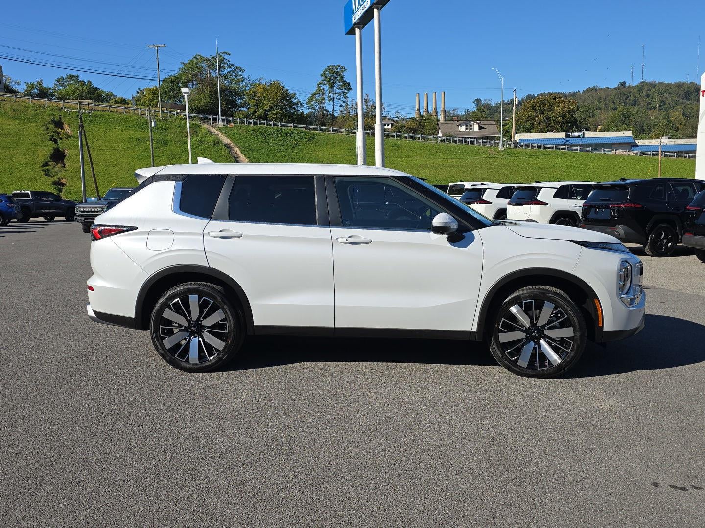 2026 Mitsubishi OUTLANDER SE S-AWC