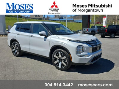 2026 Mitsubishi Outlander SE