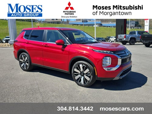 2026 Mitsubishi Outlander SE