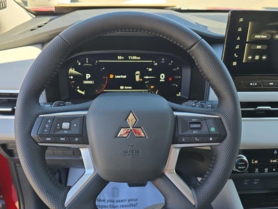 2026 Mitsubishi Outlander SE
