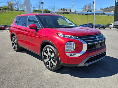 2026 Mitsubishi Outlander SE