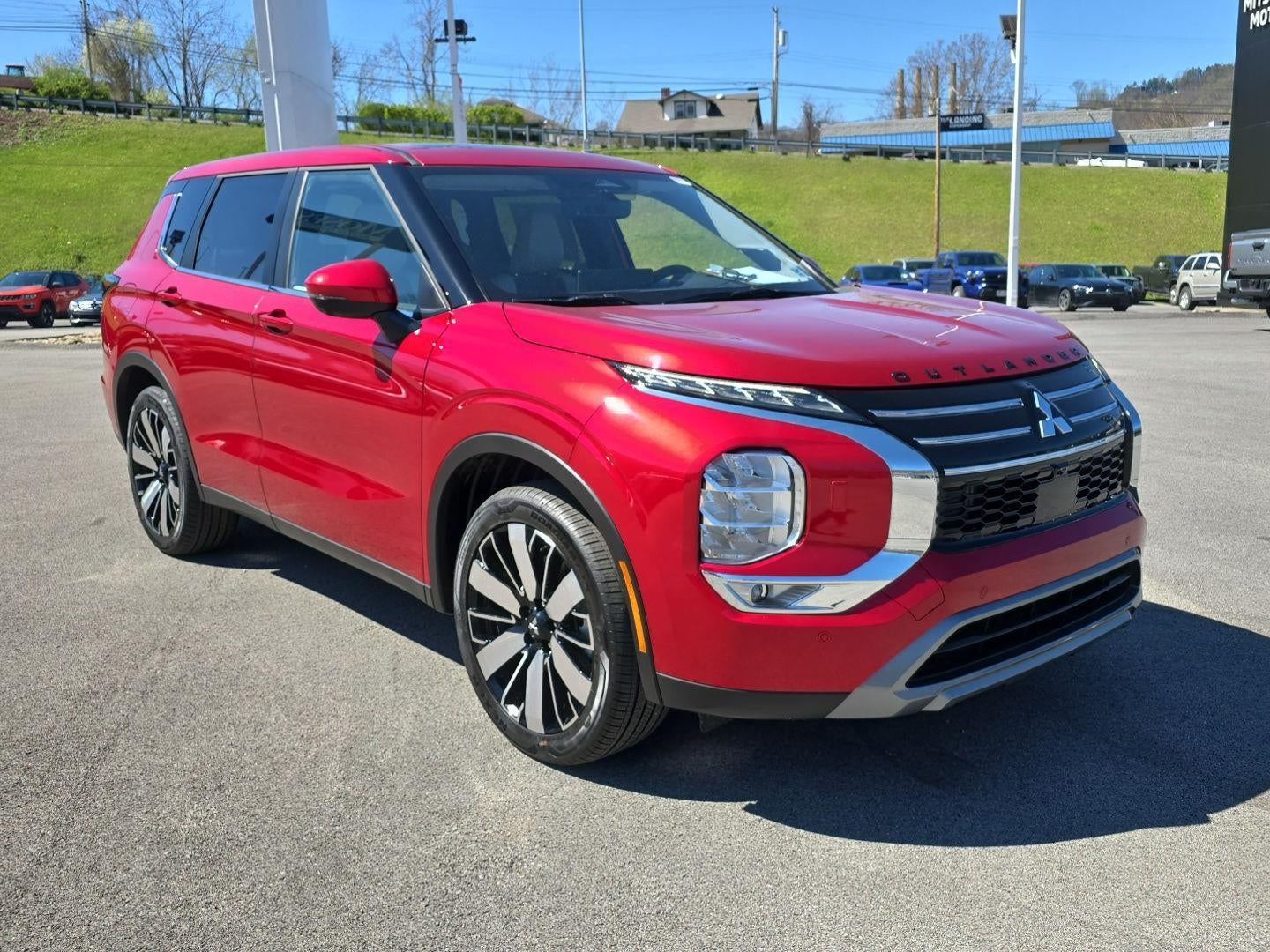 2026 Mitsubishi Outlander SE