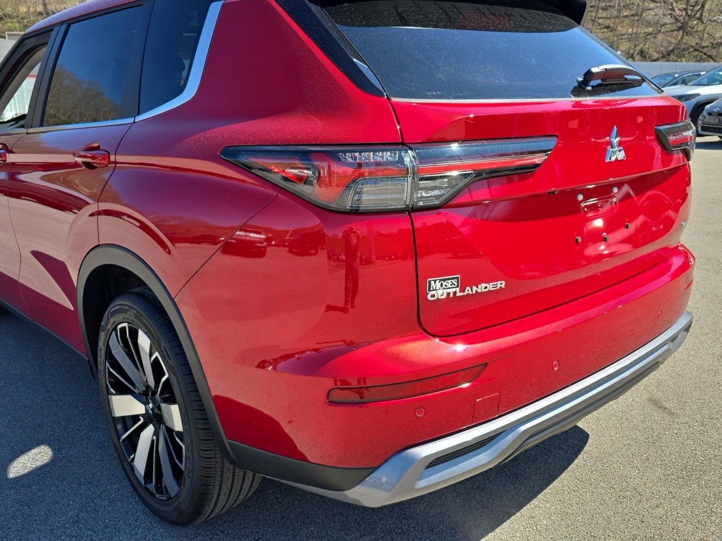 2026 Mitsubishi Outlander SE